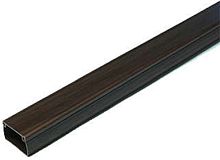 Кабель-канал УралПак 25x16мм (2000мм) венге (уп. 84м.) картинка